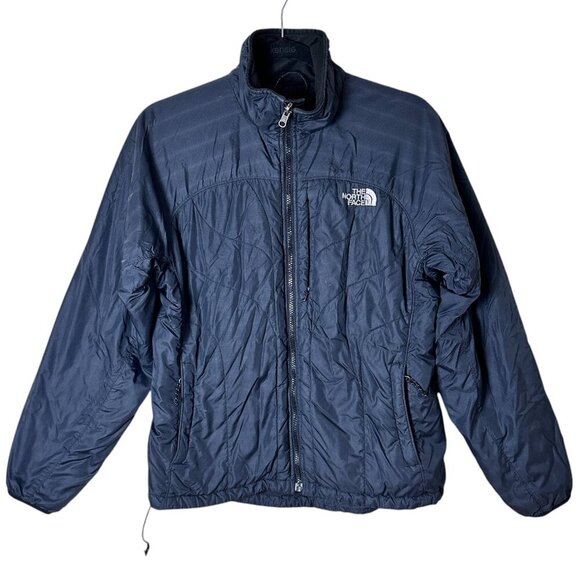 THE NORTH FACE Quilted Full Zip Puffer Coat Jacket Size Medium - Picture 1 of 10